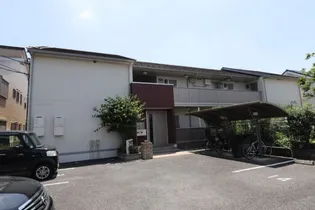 埼玉県さいたま市桜区大字大久保領家【アパート】の外観