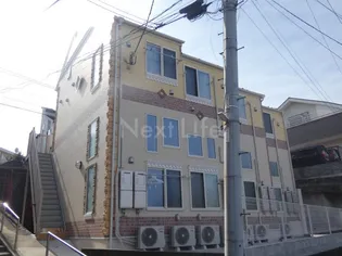 ユナイト横浜ブライトン【1階】の外観