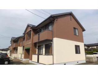 エバーコンフォートD棟の外観