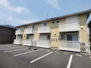 グレイスコート清原台 C【1階】の外観