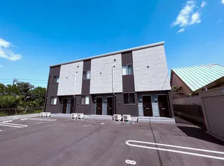 広島県福山市水呑町【アパート】の外観