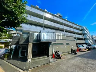 武蔵野パークマンションの画像