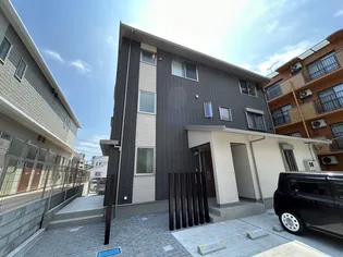 フルールIIの外観