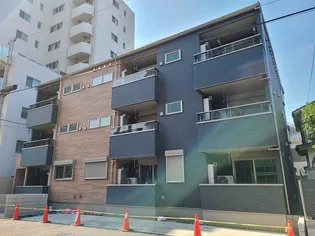 ジョイフルガーデン金山町の画像