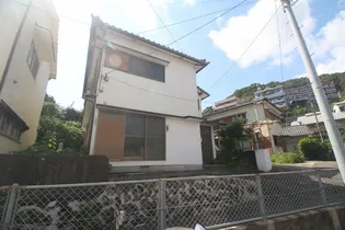 長崎県長崎市西山2【一戸建】の外観