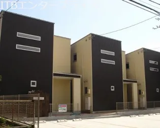 静岡県浜松市中央区富塚町【一戸建】の外観