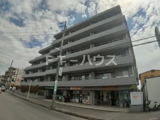 千葉県船橋市薬円台6【マンション】の外観