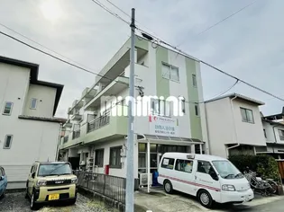 M・F国府宮【2階】の外観