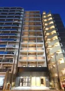 デュアレス千代田三崎町【8階】の外観