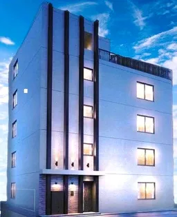 東京都江東区古石場2【マンション】の外観