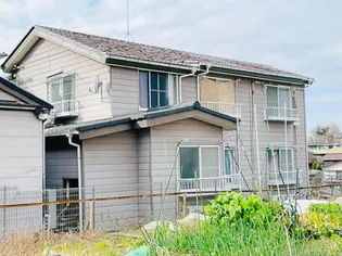 ヴァイルヘンハイム【1階】の外観