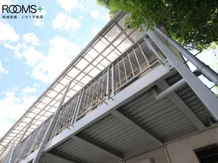 東松原ハイツ【1階】の外観