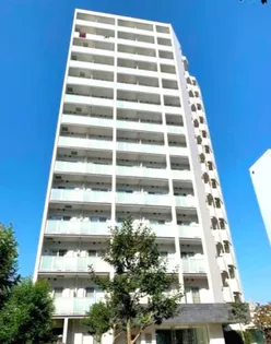 エコロジー潮見レジデンス【8階】の外観