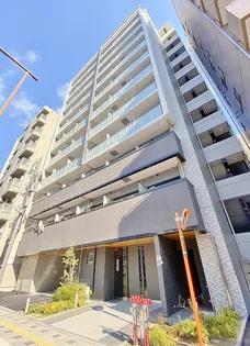 エスリード新大阪ラヴァーグ【10階】の外観