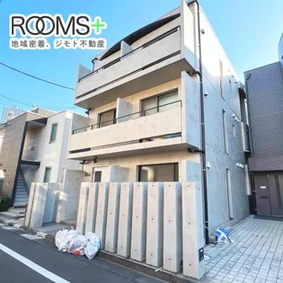 アーケイディア【2階】の外観