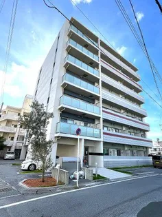 Chula Vista Casa Daido【7階】の外観