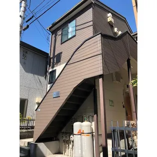 M’sプレイス(エムズプレイス)【2階】の外観