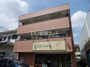 大阪府高槻市松原町【マンション】の外観