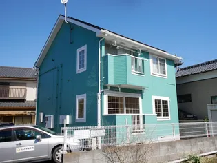 クレストール1037D【2階】の外観