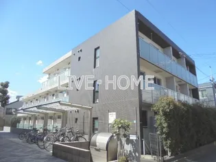 東京都新宿区中落合4【マンション】の外観