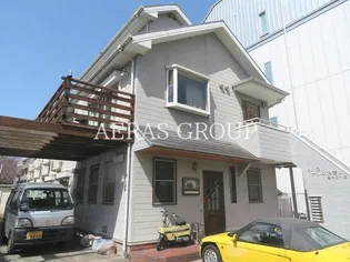 ハイム・アンデルセン【1階】の外観