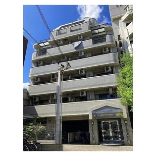 ジョイフル出屋敷II【1階】の外観