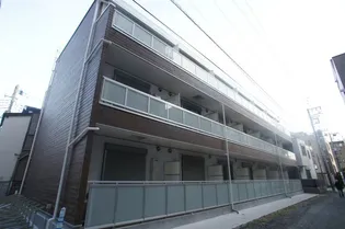 リブリ・上大岡西【1階】の外観