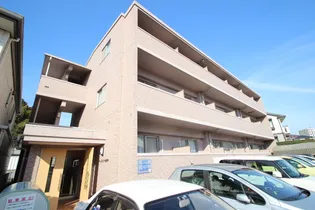 クレアーレヴェント金剛寺【1階】の外観