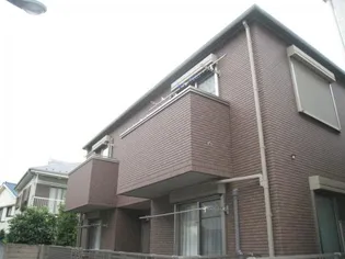 パーチェ西大井【1階】の外観