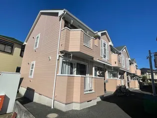 プリムローズ【2階】の外観