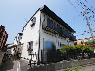 メゾンドラシャンス1970【2階】の外観