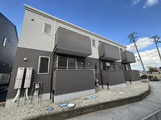 アクトI【1階】の外観