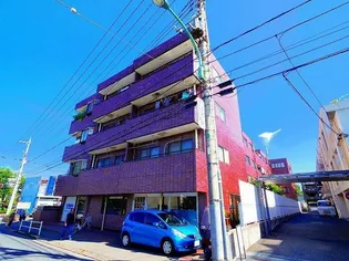 東京都小平市天神町1【マンション】の外観