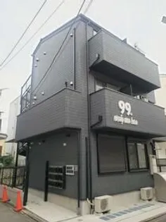 Glanz綾瀬【1階】の外観