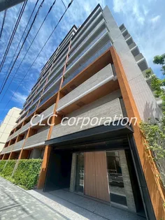 東京都江東区東陽5【マンション】の外観