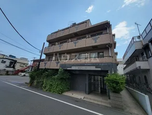 エリクシール南行徳壱番館【4階】の外観