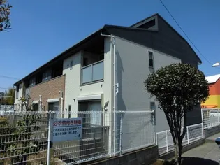 フィオリスタ【1階】の外観