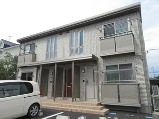 グレイスヴィラ【2階】の外観