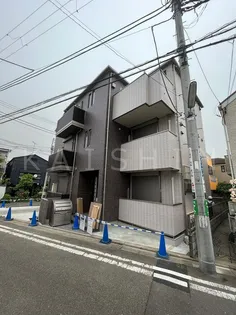 MIYABI【2階】の外観