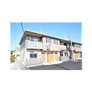 群馬県前橋市箱田町【アパート】の外観