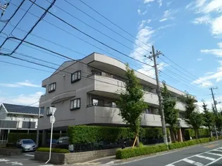 グレイトバレー【2階】の外観