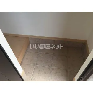 PLANETの玄関