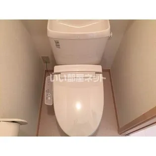 PLANETの内装