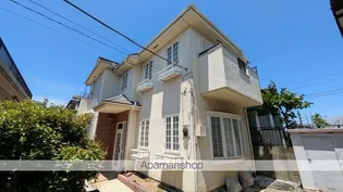 千葉県松戸市大橋【一戸建】の外観