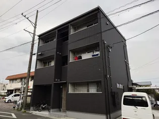 パンキッシュ【3階】の外観