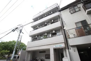 サンパーク横川【5階】の外観