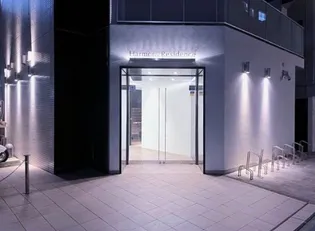 東京都港区浜松町1【マンション】の外観