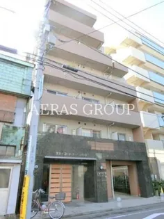 東京都北区滝野川6【マンション】の外観