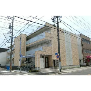 愛知県名古屋市中村区靖国町1【マンション】の外観