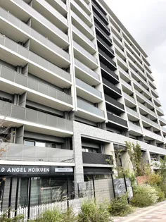 ウィザースレジデンス袖ヶ浦II【6階】の外観